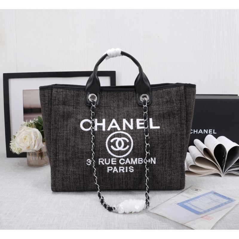 Ch*el shopping bags